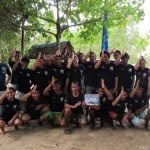 shout for sharks and rays in Bunaken