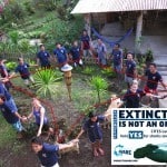 shout for sharks and rays in lembeh