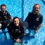 DMTs getting ready for TEC