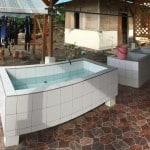 New Rinse Tanks Two Fish Divers Lembeh