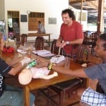 Emergency First Response Instructor Course 1