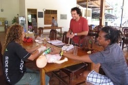 Emergency First Response Instructor Course 1