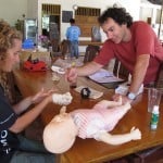 Emergency First Response Instructor Course 1