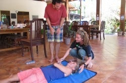 Emergency First Response Instructor Course 1