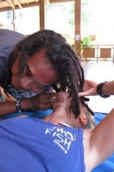 Emergency First Response Instructor Course 1