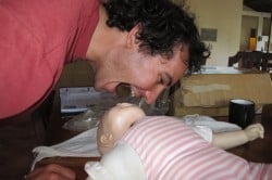 Emergency First Response Instructor Course 1