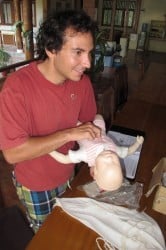 Emergency First Response Instructor Course 1