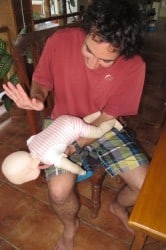 Emergency First Response Instructor Course 1