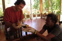 Emergency First Response Instructor Course 1