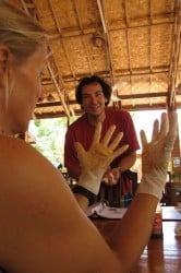 Emergency First Response Instructor Course 1