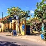 our villa/dive center in sanur, bali mainland