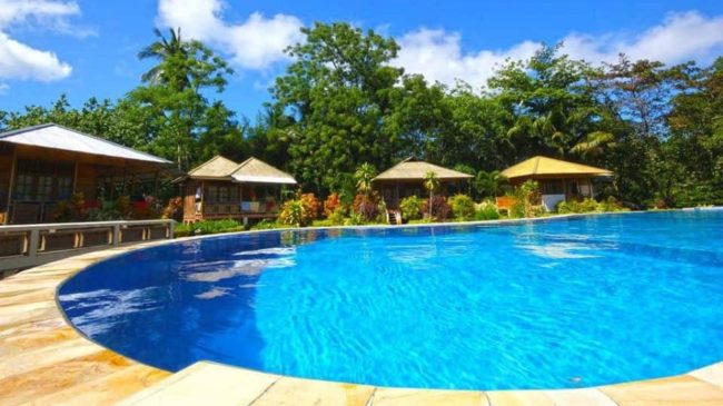 Swimming Pool Bunaken