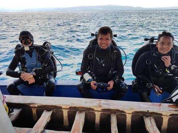 technical divers technical divers