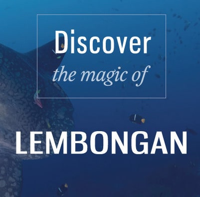 discover lembongan