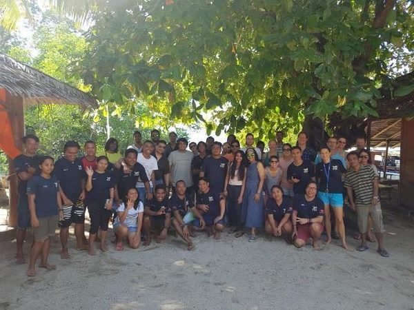 20170626_091445 We had a crazy busy week Bunaken diving