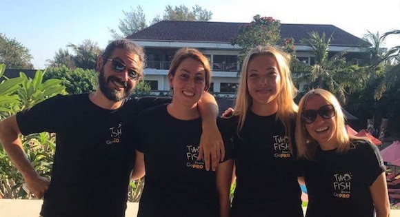 MSDT Internships after the Gili Air IDC