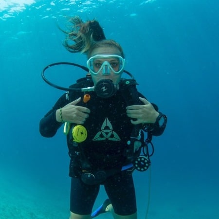 Olivia – DSD Leader Internship Olivia DSD Leader Internship Gili Air