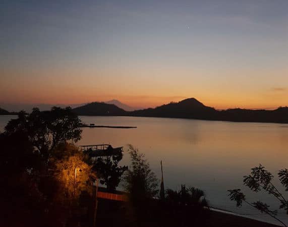 dive sites in South Lombok