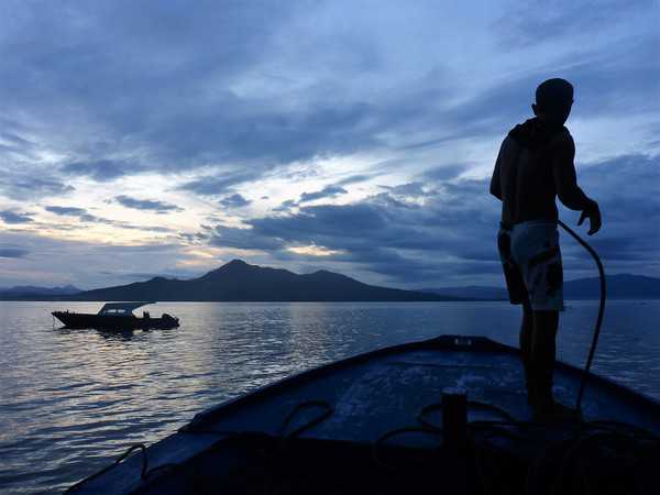 20171202180118 TwoFish Bunaken was on fire this week