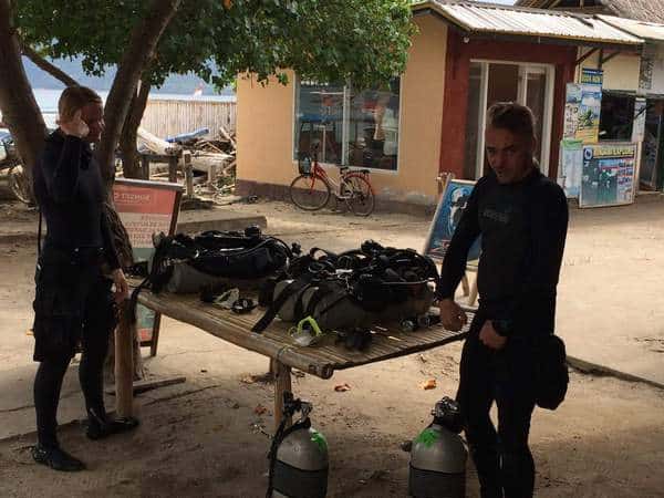 received_10156603639364879 What an awesome week in Gili Air