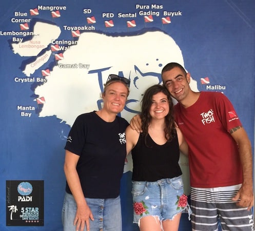 AShley photo group If I can't be a mermaid, I become a Dive Professional