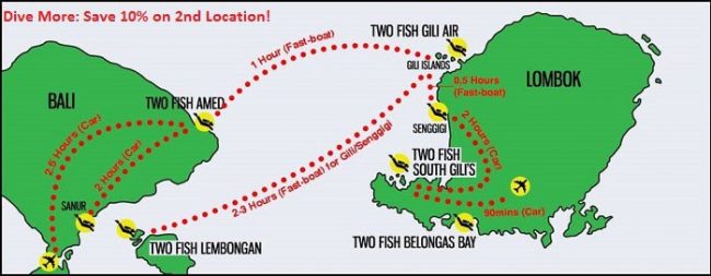 New-Map-Bali-Lombok-Safari-v2 Bali and Lombok
