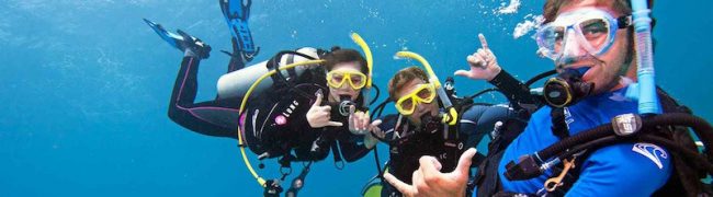 Diving Instructor Scuba Diving Instructor