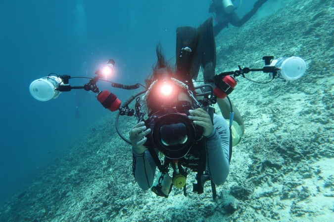 Photographer Didan Photographers love Gili Air