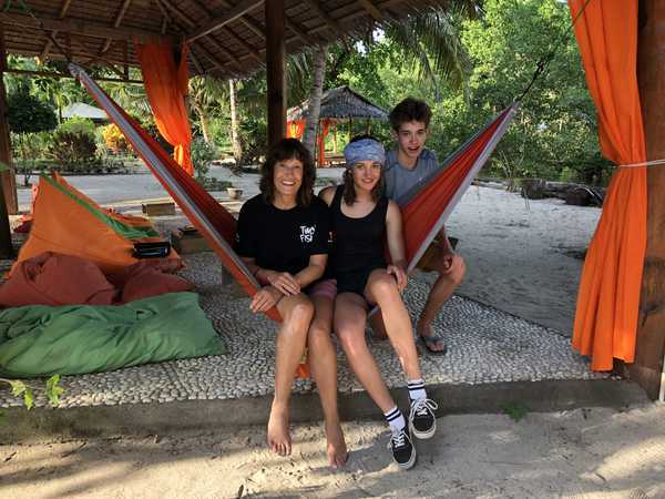 Alexandra’s Dive Career Dive Career