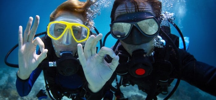 Buddy Diving Scuba Diving Bali