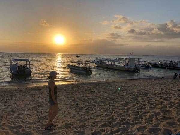 DMT Lydia Stevens Lembongan DMT Lydia Stevens Lembongan