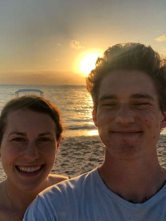 Colin Stevens DMT Lembongan Colin Stevens DMT Lembongan