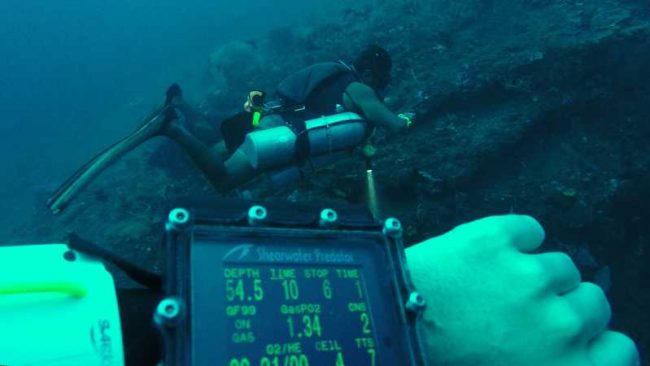 Finishing off a tech course in style