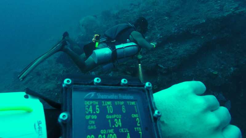 Finishing off a tech course in style