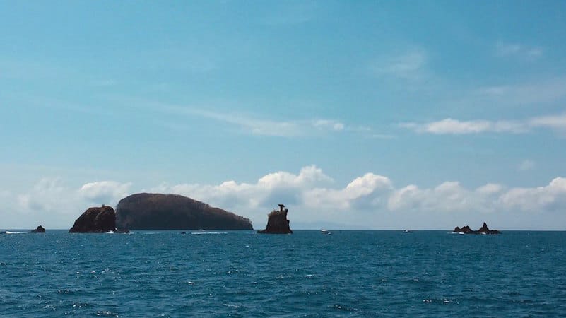 Blog 170718 Candidasa Tepekong Mimpang White tip reef sharks at Gili Mimpang