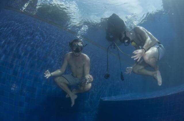 My Divemaster Training in South Lombok