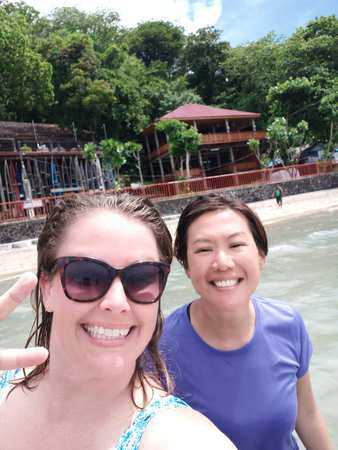 Week 1 Kim’s Divemaster Training Completed Week 1 Kims Divemaster Training Completed