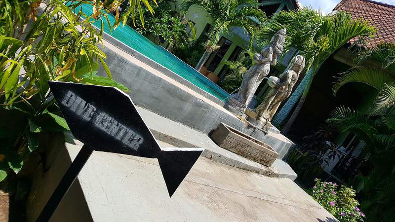 christina My dream of being a Divemaster someday