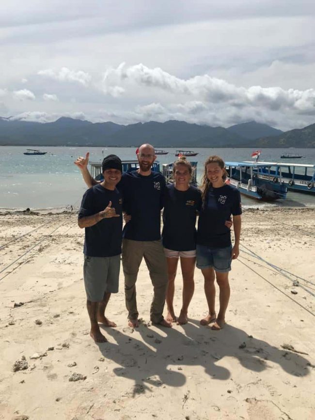IMG-20181227-WA0009 Divemaster Gili team