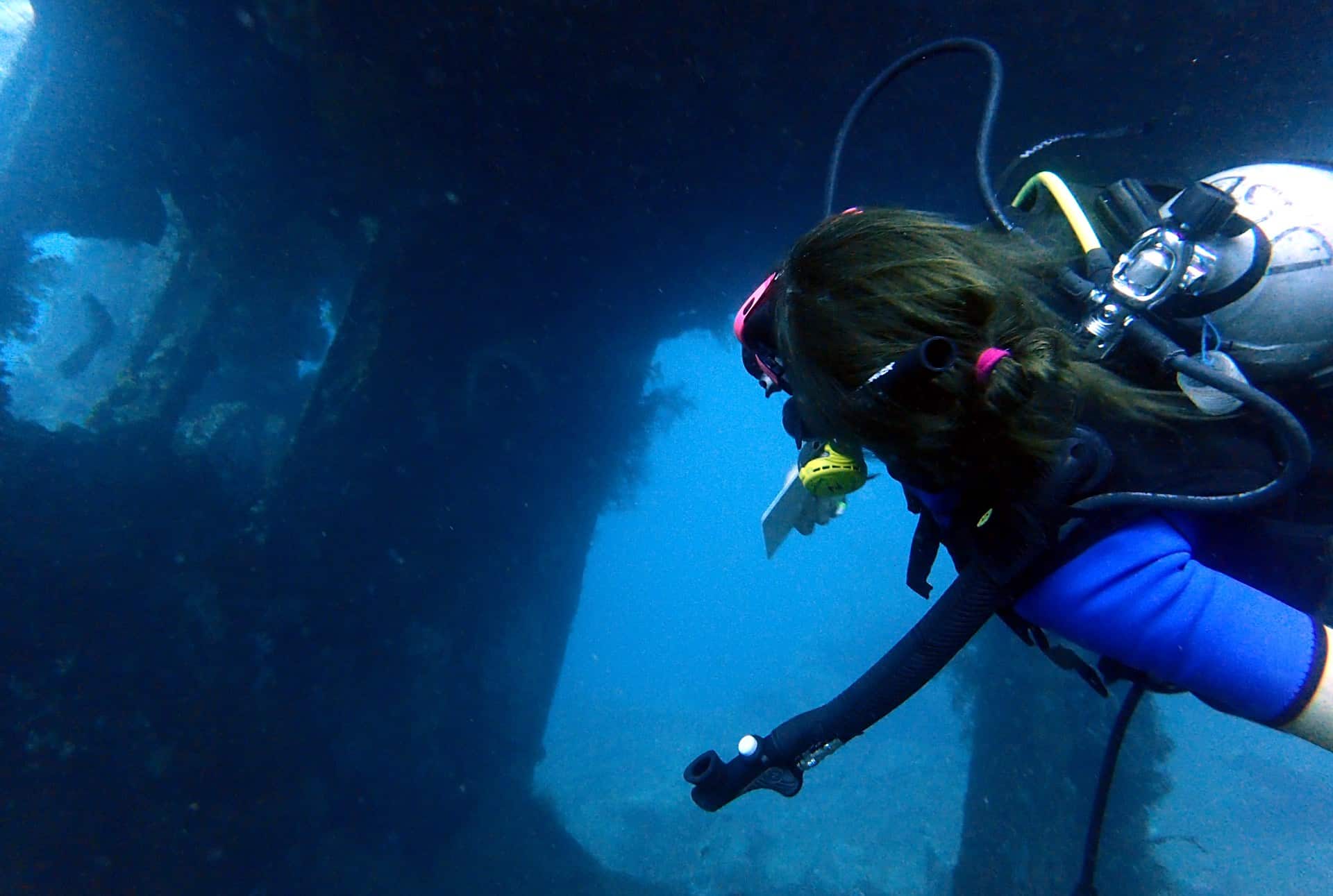 Day trip Tulamben USAT Liberty wreck