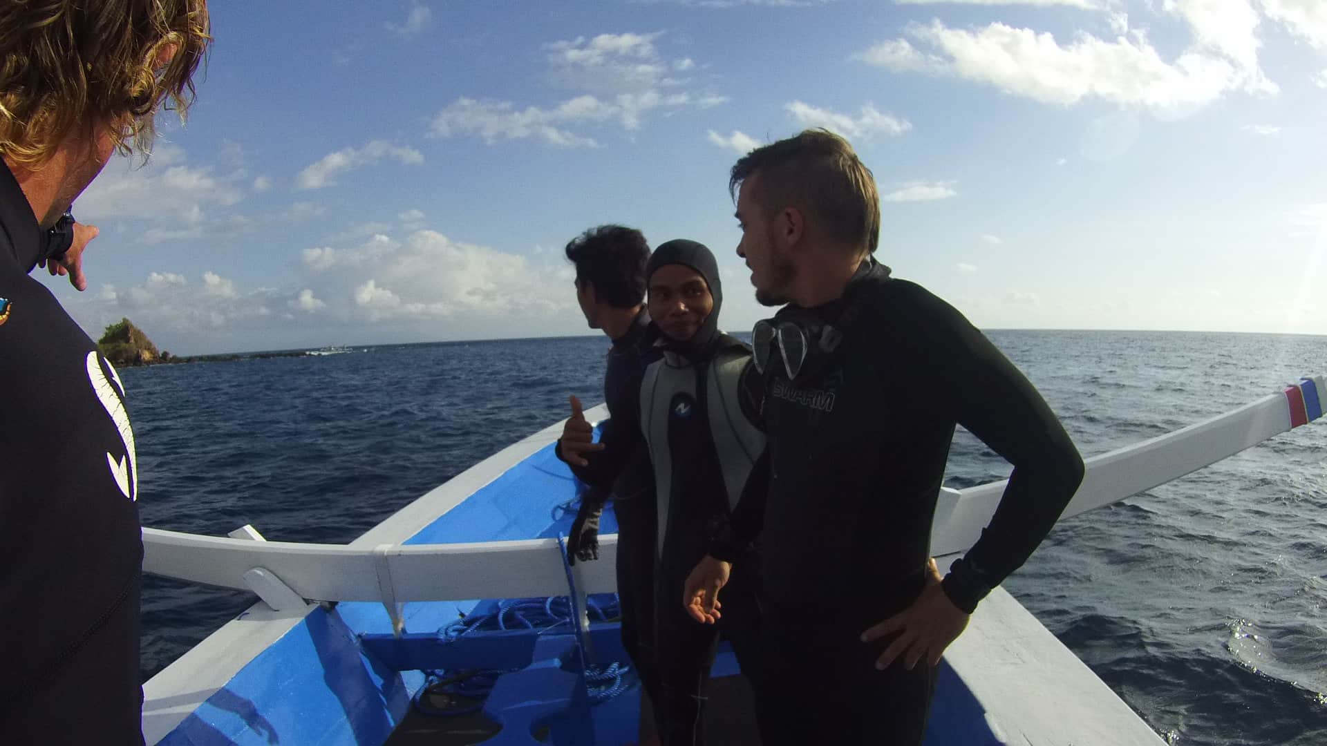 Divemaster South Lombok