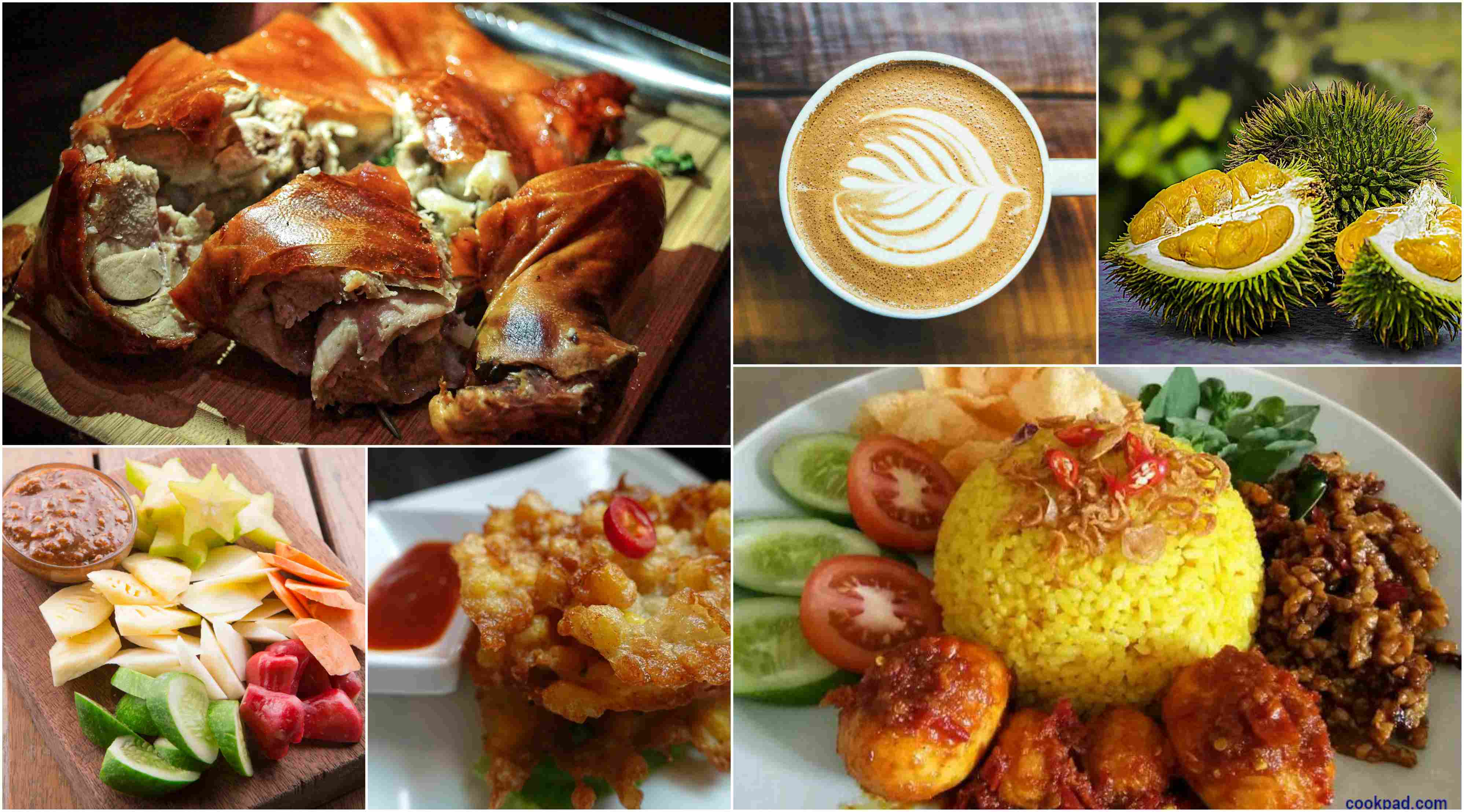 DELICIOUS INDONESIA – OUR FAVOURITE DISHES part 2 DELICIOUS INDONESIA – OUR FAVOURITE DISHES