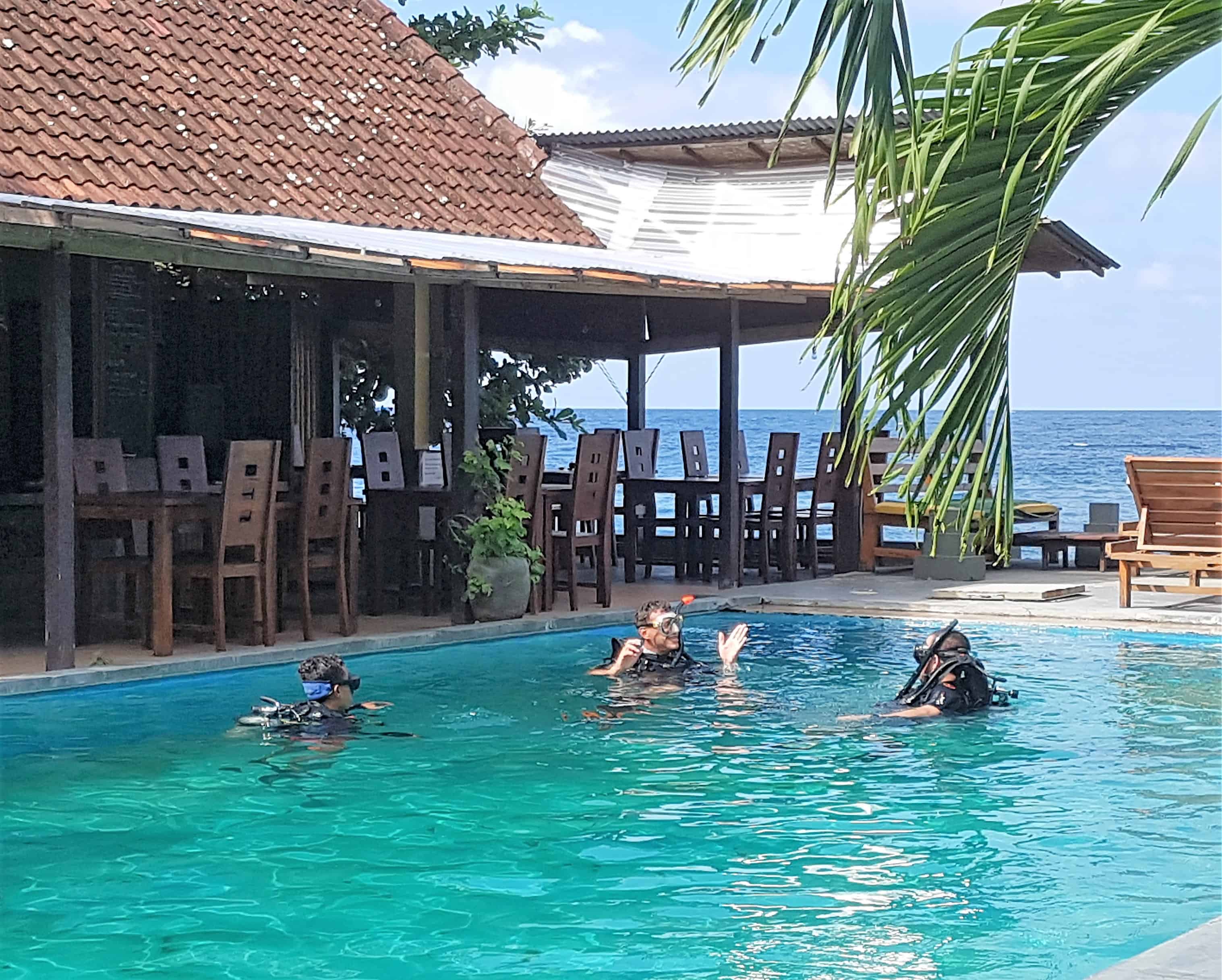 Easie teaching2 Easy Teaching | Two Fish Divers