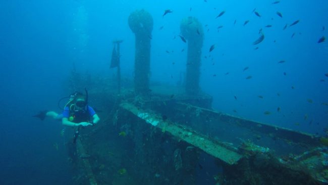 Open Water Diver Certification | Two Fish Open Water Diver Certification | Two Fish