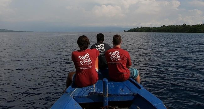 PADI Divemaster Course Two Fish Bunaken Experience | Two Fish Divers PADI Divemaster Course Two Fish Bunaken Experience | Two Fish Divers