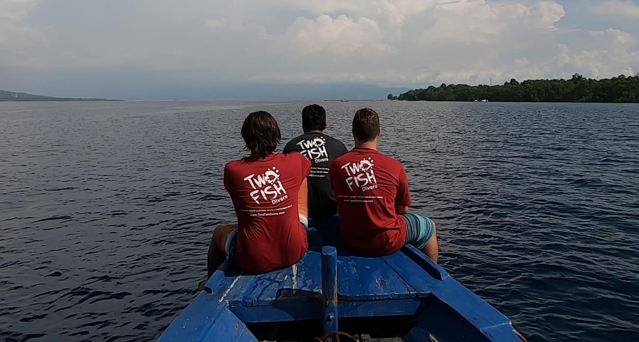 PADI Divemaster Course Two Fish Bunaken Experience | Two Fish Divers