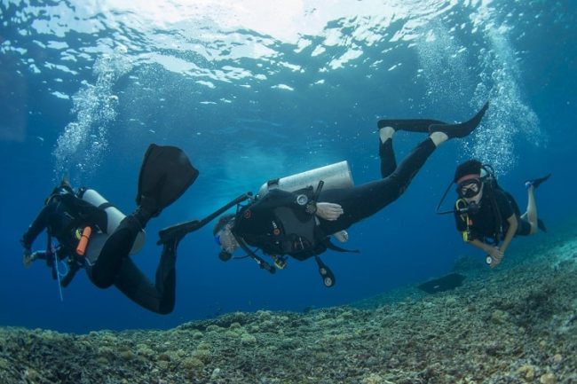 Learning Conditions in Gili Air | Two Fish Divers Gili Air Learning Conditions in Gili Air | Two Fish Divers Gili Air