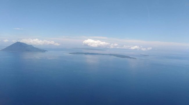 Good Times In Bunaken with Two Fish Divers