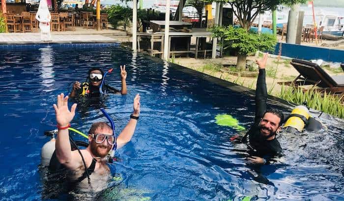 DIvemaster Internships