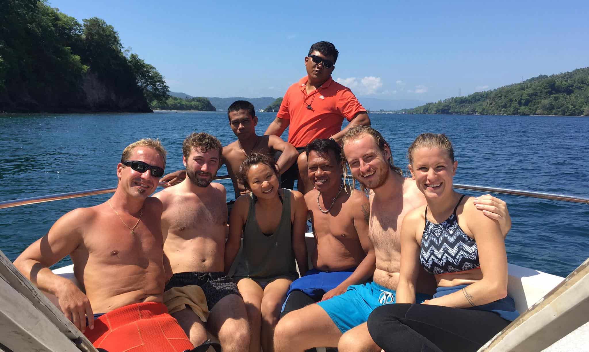 IMG-20191114-WA0008 trainee divemaster in lembeh